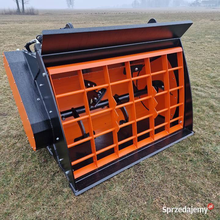 Mieszalnik do betonu Łyżka 05 m3 pełny VAT Janowo sprzedam