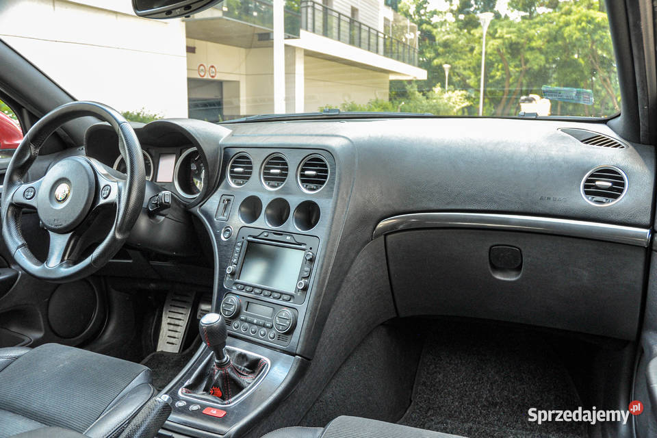 Alfa Romeo 159 175 TBI 200 Lift 2011 r Salon Wrocław sprzedam