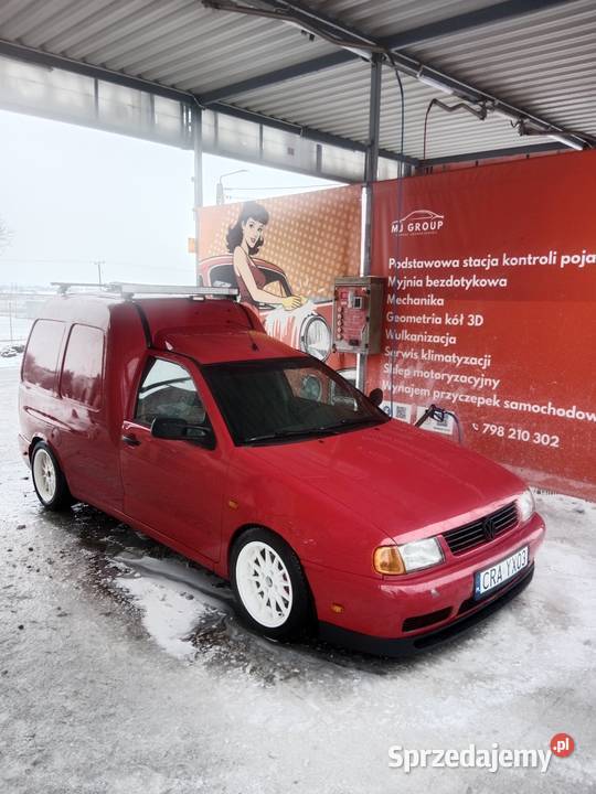 Volkswagen Caddy MK2 19afn 1900cm3 Caddy Piotrków Kujawski