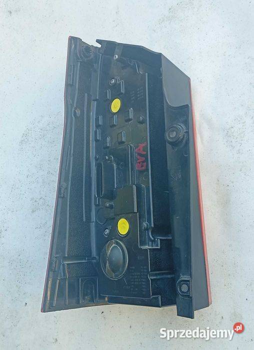 Mercedes VKlasa W447 Led lampa tylna prawa wielkopolskie Przeźmierowo