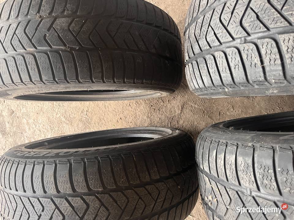 Opony 22550 r17 Dołhobrody sprzedam