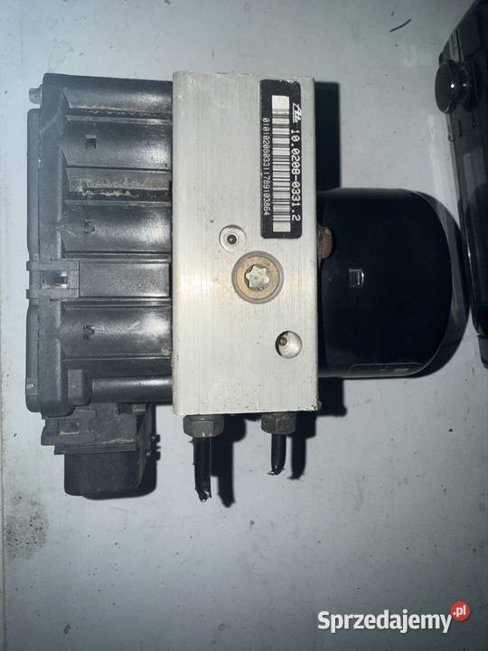 Pompa ABS Peugeot 206 Pompy hamulcowe Ostrów Wielkopolski