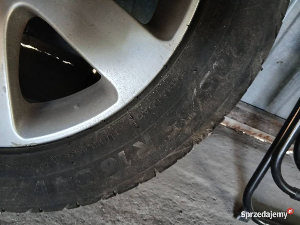 Felgi aluminiowe mitsubishi galant