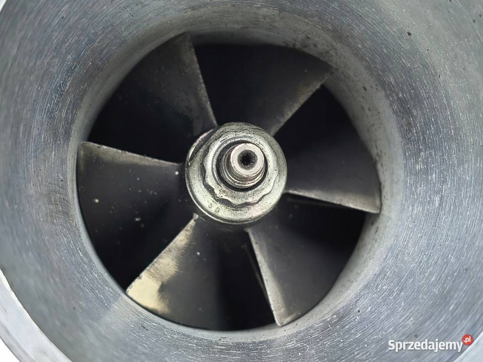 TURBOSPRĘŻARKA Volvo S60 S80 V70 XC90 24 D5 163 Chełm
