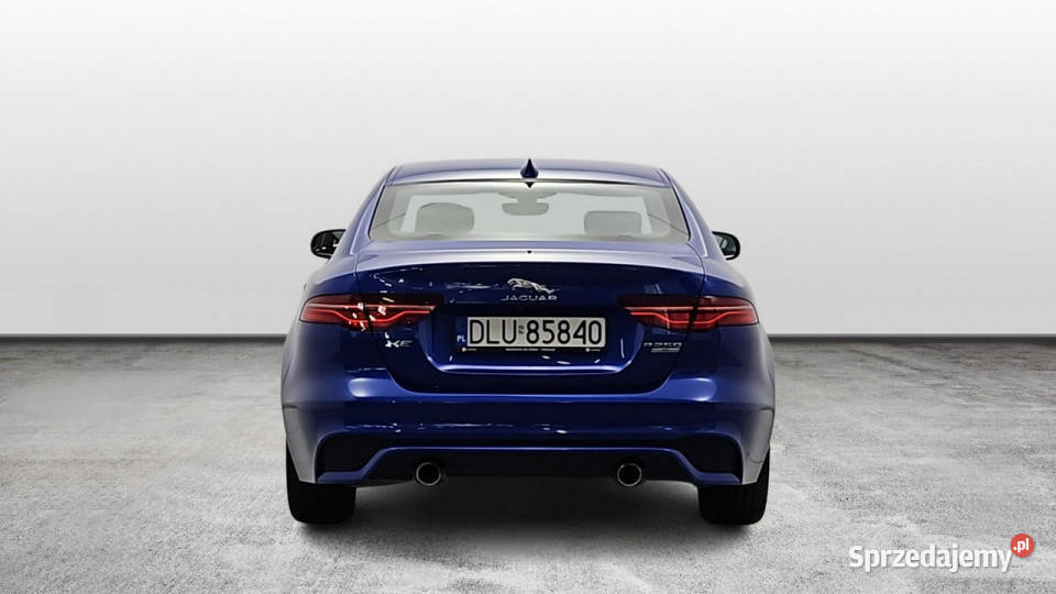 Jaguar XE P250 RDynamic S aut Z Polskiego Salonu centralny zamek Warszawa