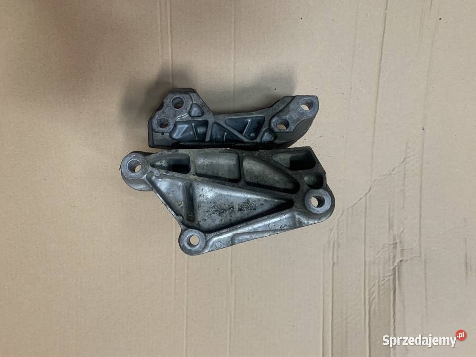 326B96 łapa poduszka silnika 20 hdi Peugeot 407 Szczecin