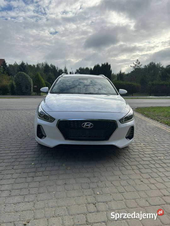 Hyundai i30 sprzedam HYUNDDIA I30 14B III 2017 isofix Lublin