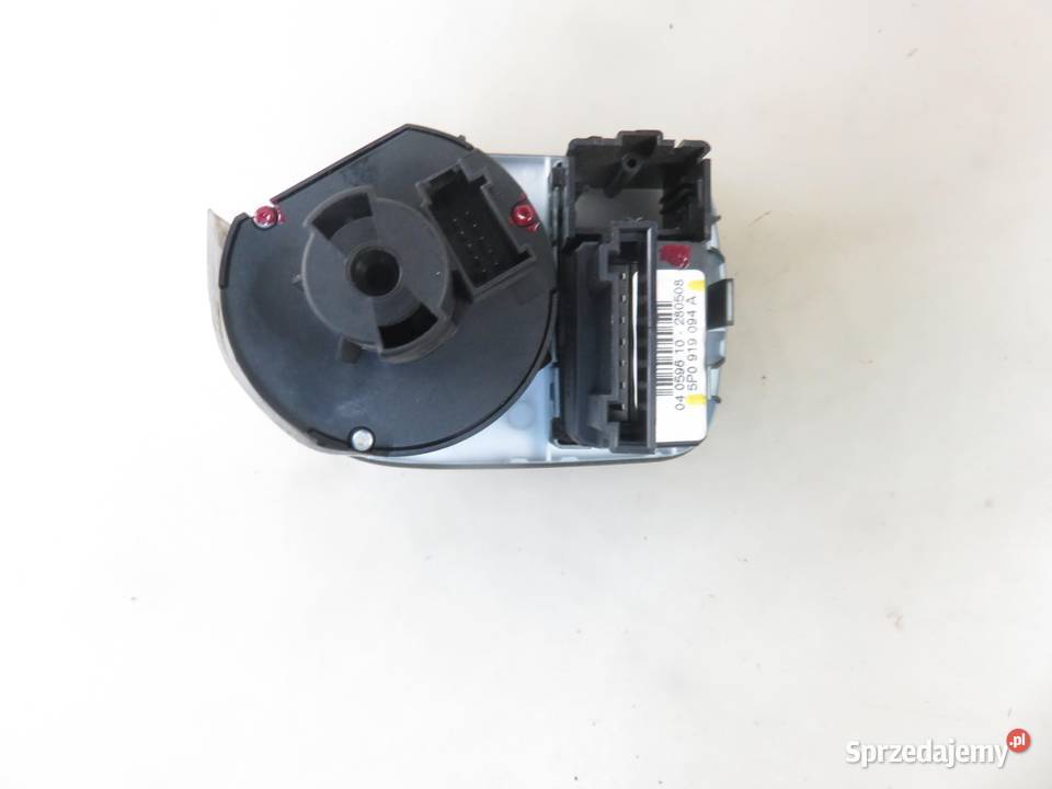 WŁĄCZNIK ŚWIATEŁ SEAT LEON II 1P1941431B sprzedam