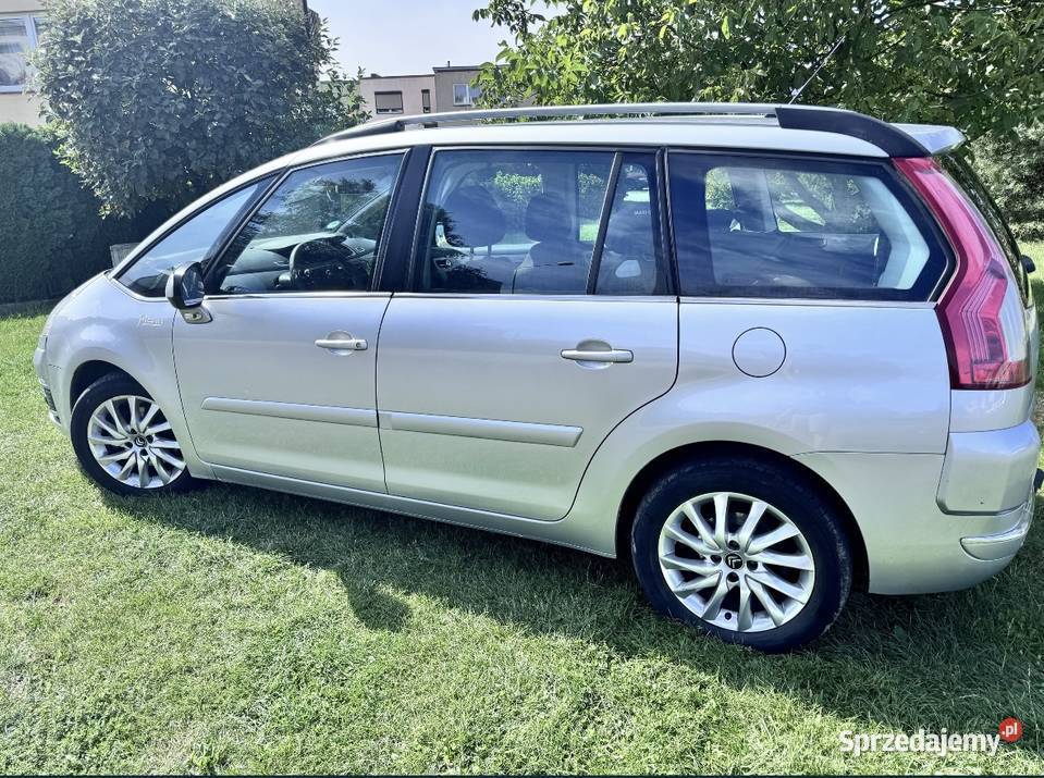Citroen C4 Grand Picasso Gniezno