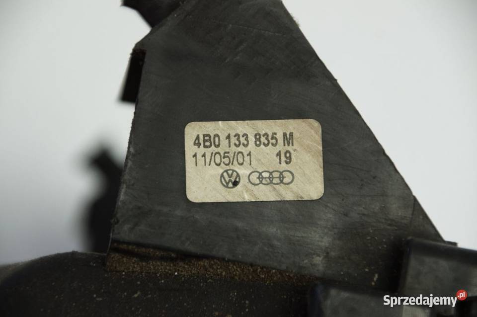 OBUDOWA FILTRA AUDI A4 B5 059133843A Lipno