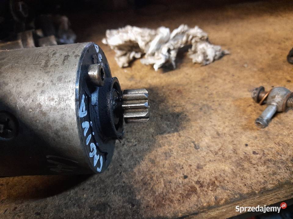 Cagiva T4 500 rozrusznik starter cagivaT4 Motoryzacja sprzedam