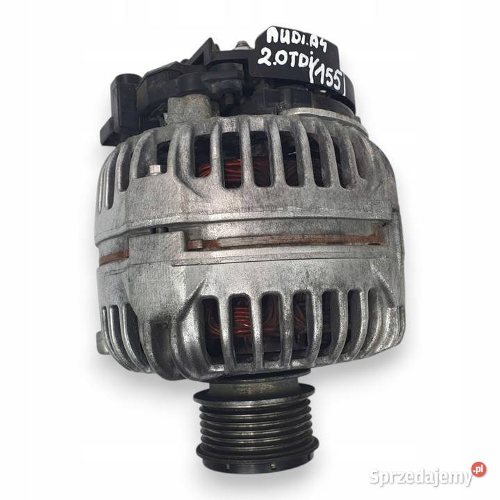 ALTERNATOR Audi A4 20 TDI VW 140A 06F903023J Chełm
