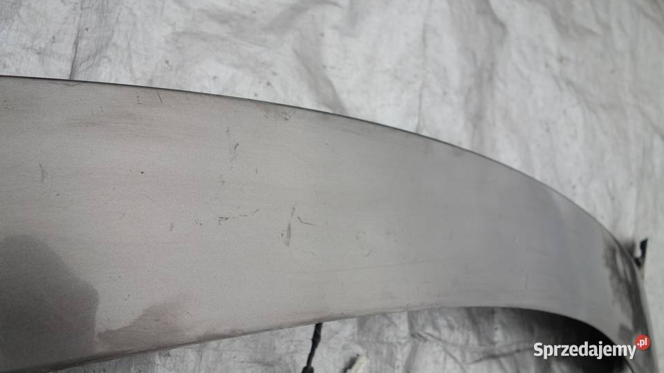 SPOILER LOTKA KLAPY BAGAŻNIKA MAZDA 3 13 osobowe Karoseria Ruda Śląska