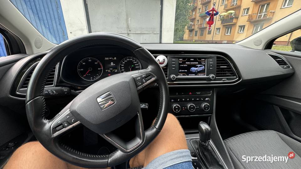 Seat Leon 20 TDI 150 DSG Full Led Bytom