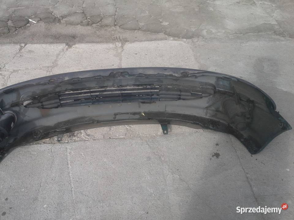 zderzak KRG przód Peugeot 206 zachodniopomorskie Dębno