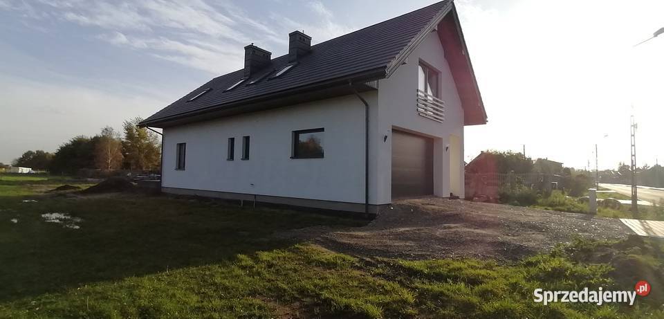 Sprzedam Dom Halinów sprzedam