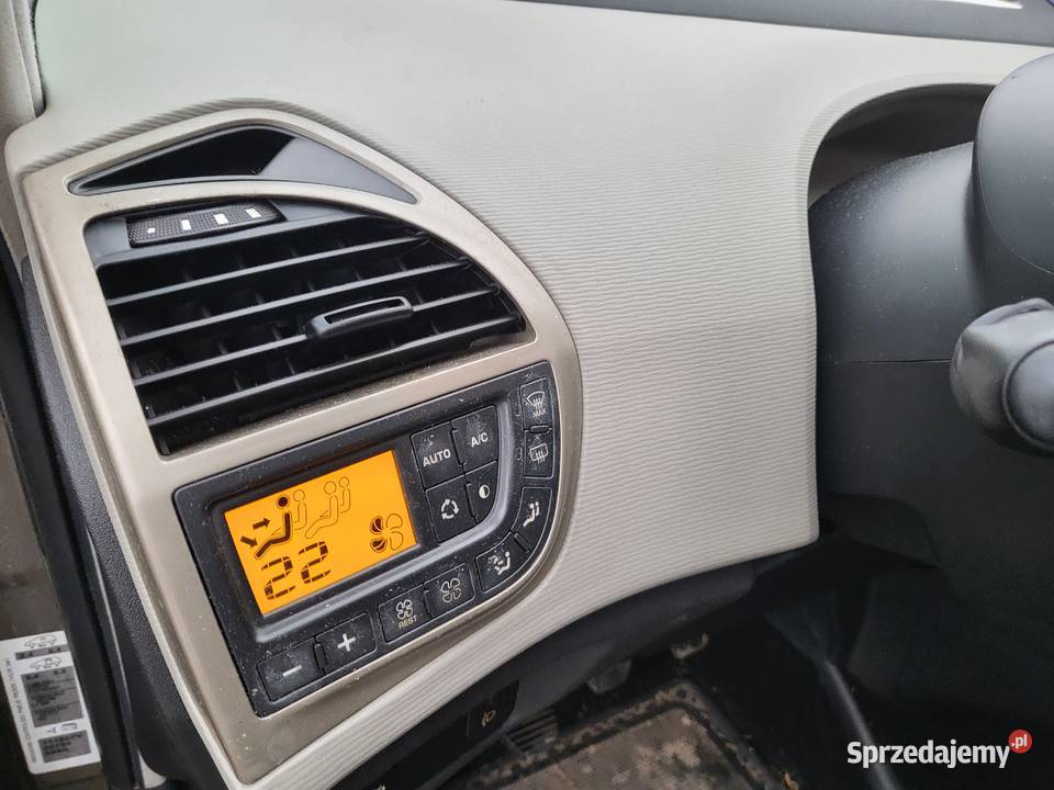 Citroen c4 picasso 2007 16 ładny krajowy Mielec