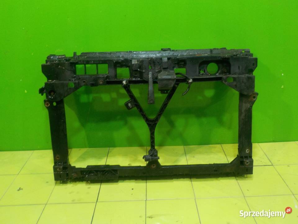 MAZDA 3 II BL 10r HB 5D pas przedni Pasy przednie i tylne Suków