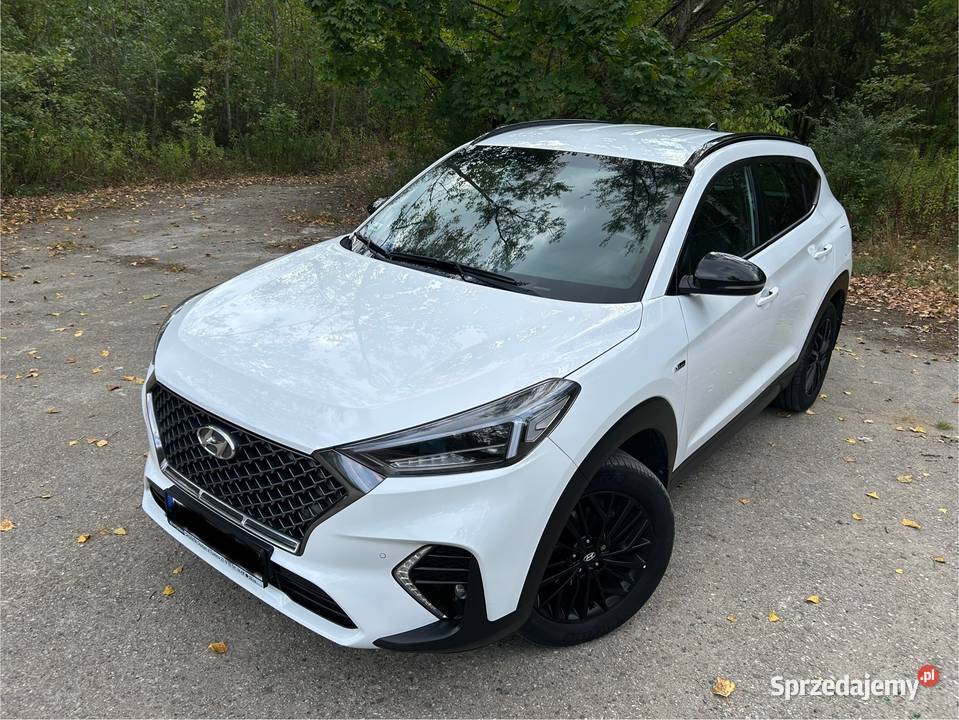 HYUNDAITUCSONIII16GDI13260 mazowieckie