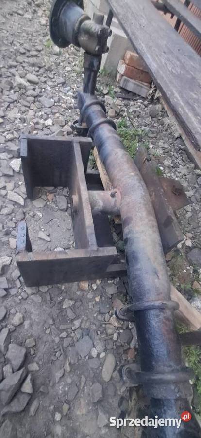 Oś c330 ursus śląskie Lubliniec