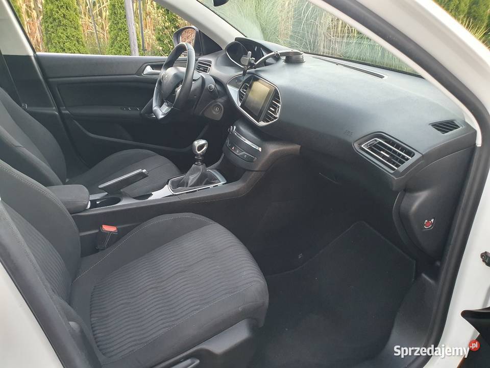 Peugeot 308 16hdi 120 Panorama Navi Klima Gliwice sprzedam