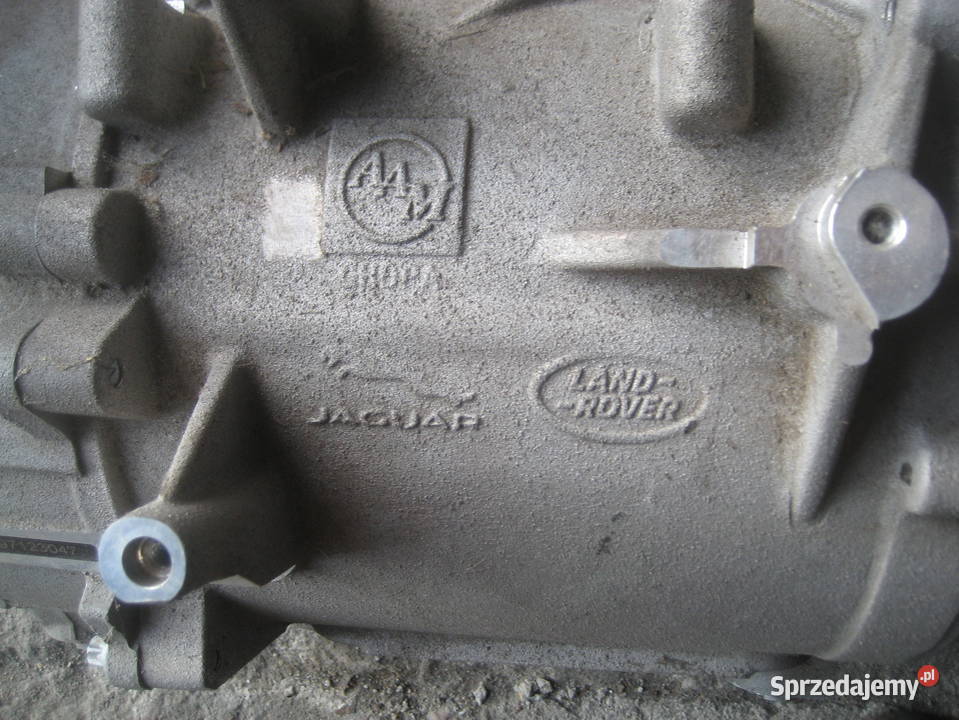 jaguar i pace x590 silnik elektryczny przód j9d3 Rakoniewice