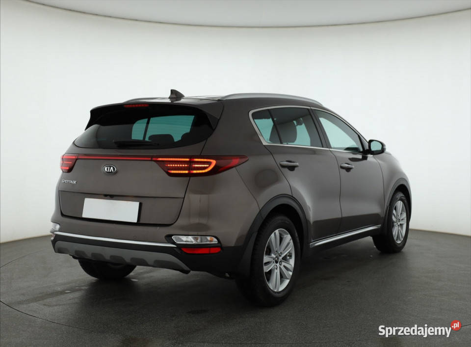 Kia Sportage 16 CRDi sprzedam