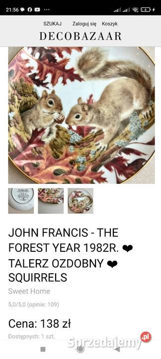 The Collectors Studio na podstawie malarstwa Pabianice