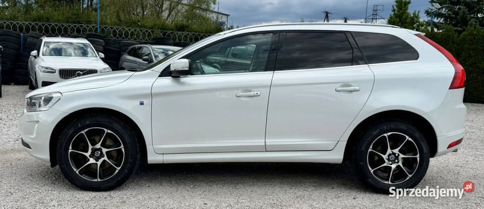 Volvo XC 60 D4Ocean RaceSerwisGwarancja I podgrzewane fotele Kamienna Góra