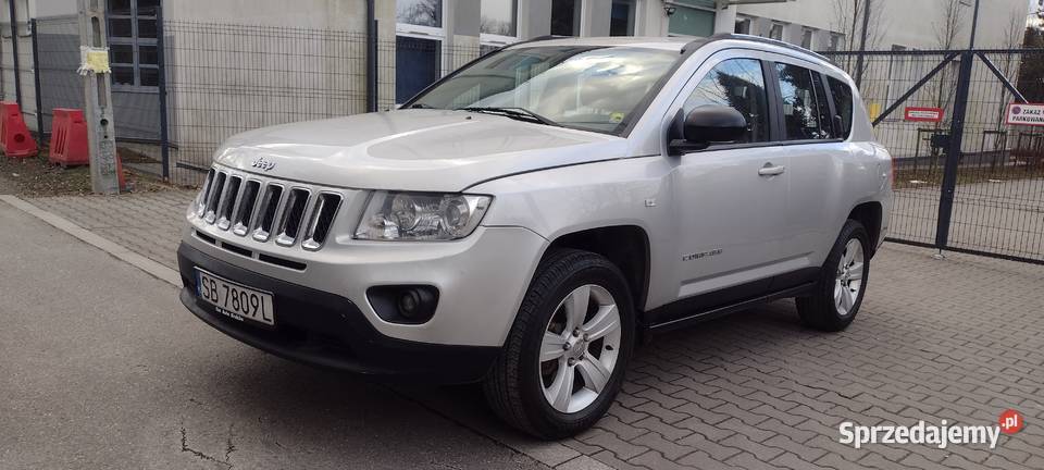 jeep compass 20 16v156203 salon polska okazyjna małopolskie Kraków