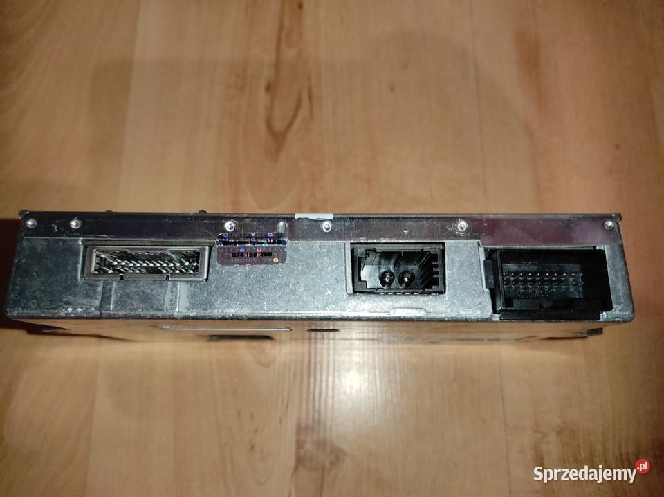 MMI 2G4E0035729 4F0910731D Audi A4 A5 A6 A8 Q7CP osobowe Radlin