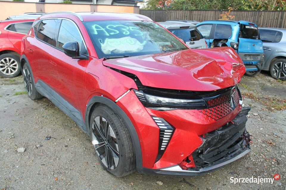 Renault Scenic IV 2016 Ostrów Wielkopolski sprzedam