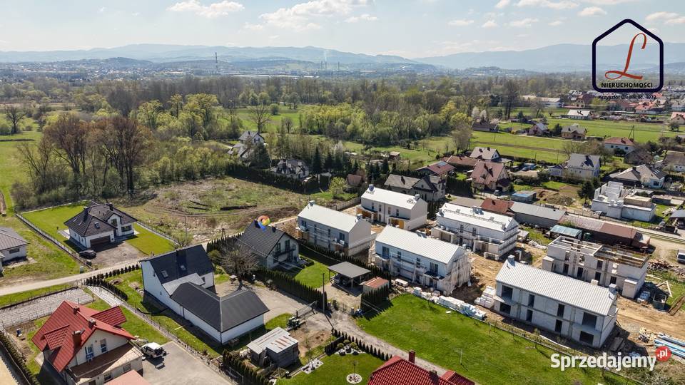 Dom 113m2 8 ar Świniarsko gm Chełmiec