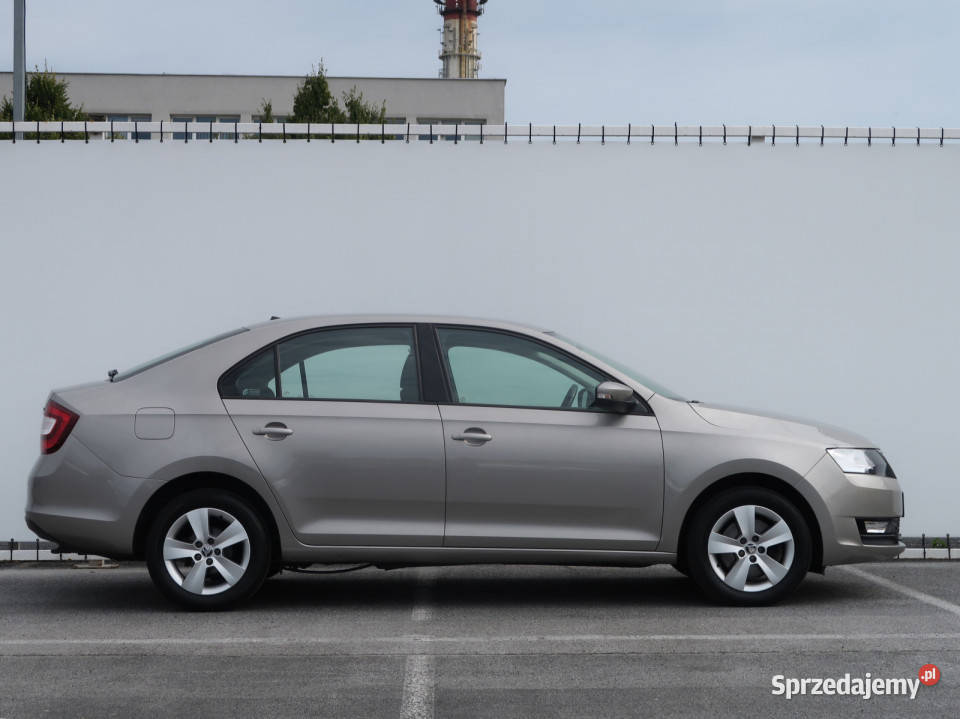 Skoda Rapid 10 TSI 4/5 lubelskie Lublin