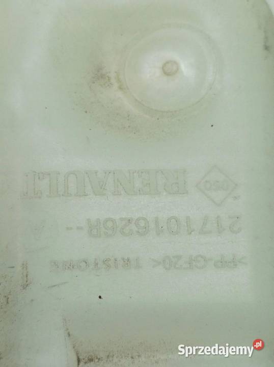 ZBIORNICZEK WYRÓWNAWCZY PŁYNU CHŁODNICZEGO 17 świętokrzyskie