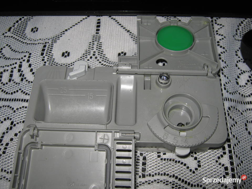 WHIRLPOOL 17187700B DOZOWNIK ZMYWARKI