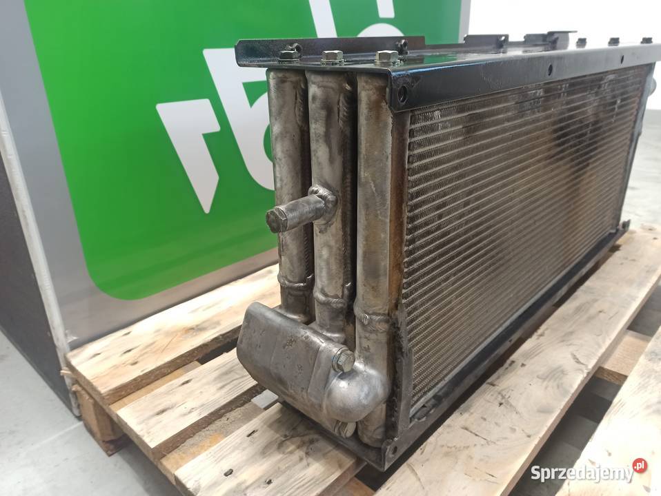 Chłodnica oleju hydraulicznego DOOSAN DX140W