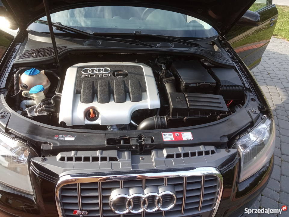 Audi A3 8P 2004 komputer pokładowy Stara Wieś sprzedam