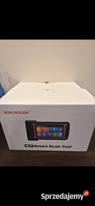 Skaner diagnostyczny kingbolen k7 dożywotnie Radzyń Podlaski