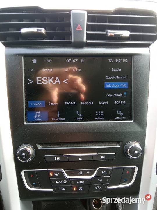 Ford Mondeo 15 EcoBoost Trend plus pakiet Gold X gniazdo USB Ciechocinek