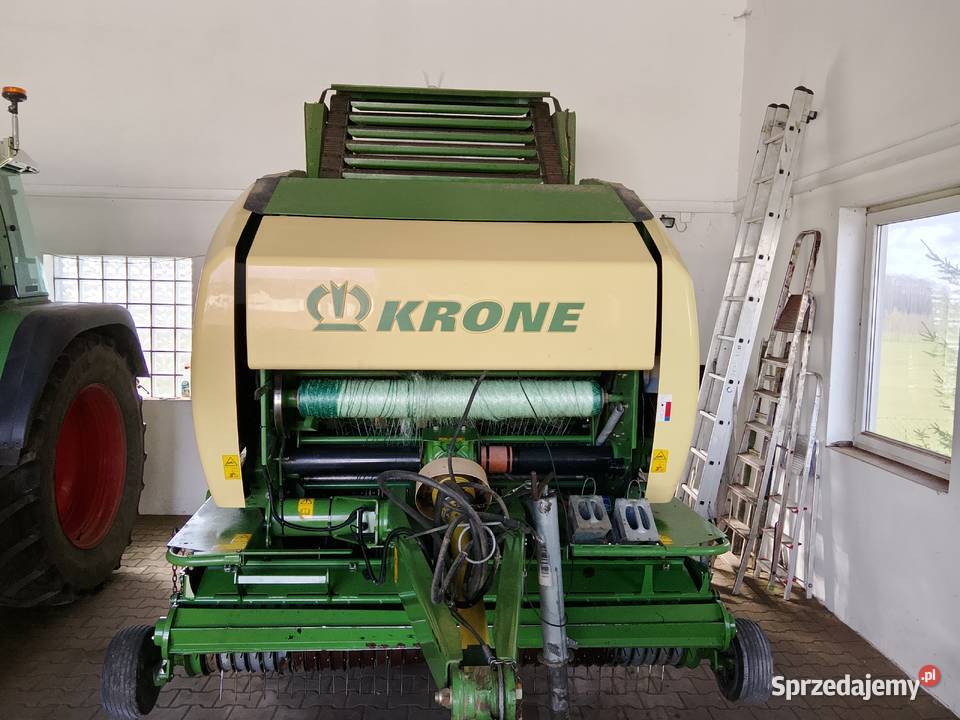 prasa rolująca krone Kolno