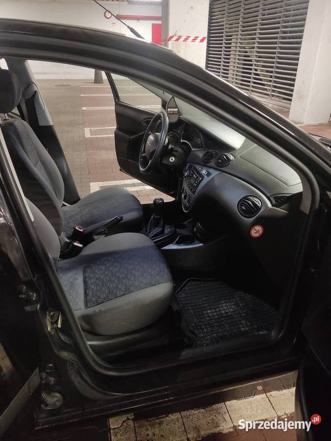 Ford Focus MK1 2002r Gniezno