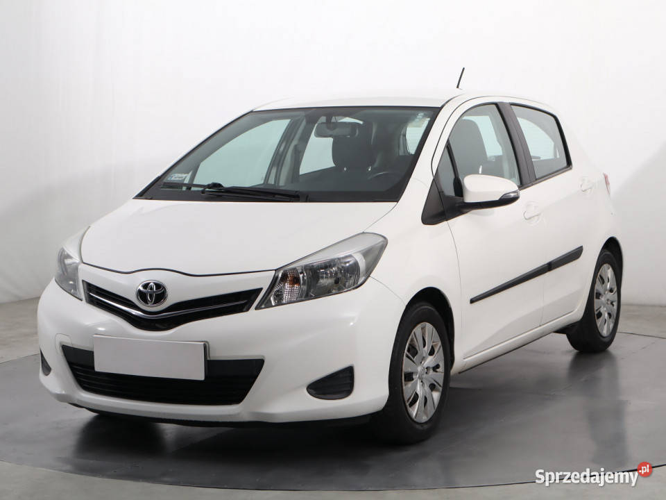 Toyota Yaris 10 VVTi ABS Katowice