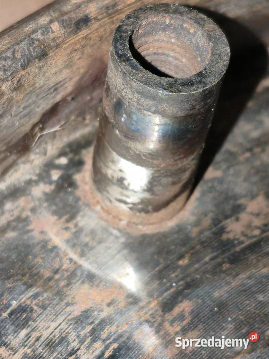 Koło zamachowe k750 Ural Leszno sprzedam