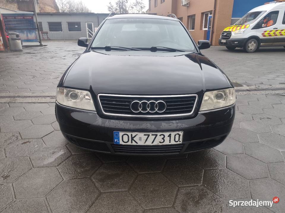 Audi A6 C5 19 TDI Grobniki