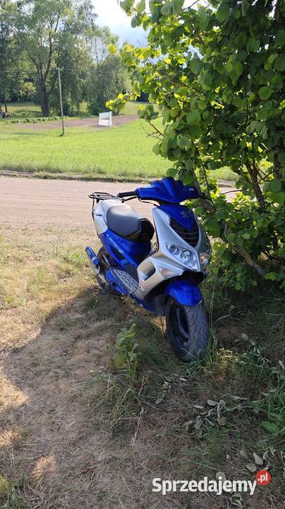 Peugeot speedfight 2 automatyczna Nowa Karczma