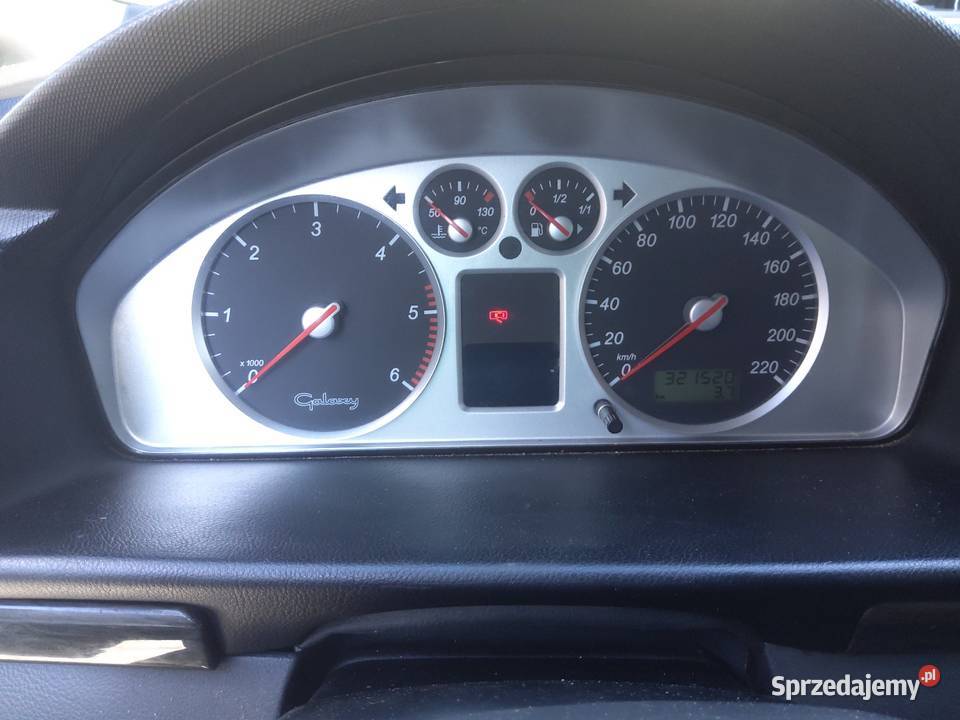 Galax sharan sprowadzony podlaskie Białystok