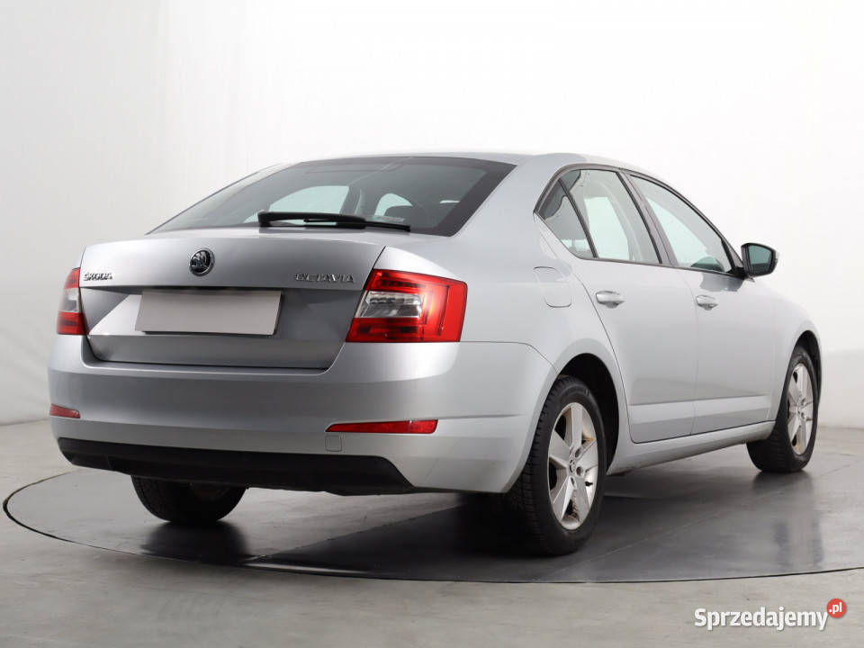 Skoda Octavia 16 TDI klimatyzacja śląskie Katowice