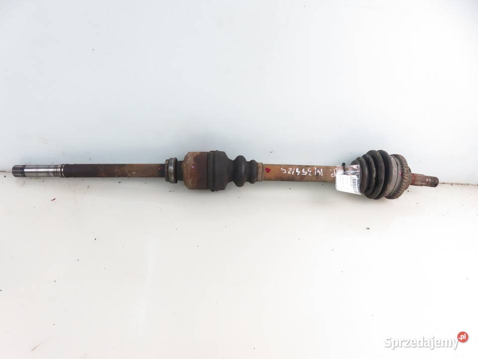 PÓŁOŚ PRAWA PRZEDNIA PEUGEOT 406 20 16V małopolskie