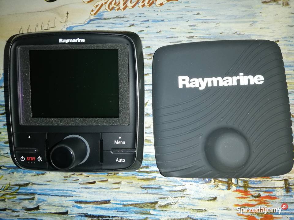 Raymarine SmartPilot X5 autopilot jachtowy dolnośląskie Jelenia Góra